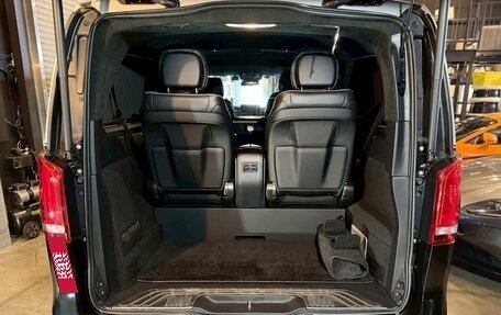 Mercedes-Benz V-Класс, 2022 год, 13 900 000 рублей, 34 фотография