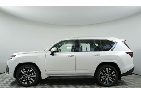 Lexus LX, 2025 год, 21 700 000 рублей, 8 фотография