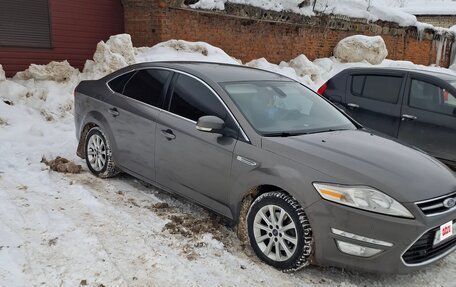 Ford Mondeo IV, 2012 год, 750 000 рублей, 15 фотография