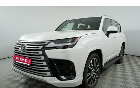 Lexus LX, 2025 год, 21 700 000 рублей, 2 фотография