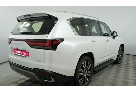 Lexus LX, 2025 год, 21 700 000 рублей, 5 фотография