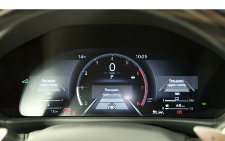 Lexus LX, 2025 год, 21 700 000 рублей, 14 фотография