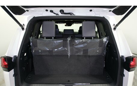 Lexus LX, 2025 год, 21 700 000 рублей, 21 фотография