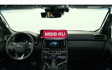 Lexus LX, 2025 год, 21 700 000 рублей, 13 фотография