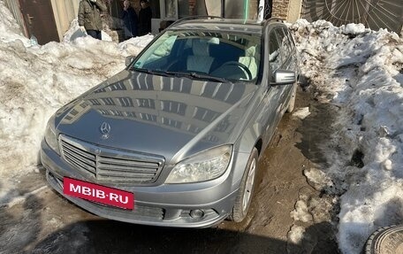 Mercedes-Benz C-Класс, 2008 год, 1 000 000 рублей, 2 фотография