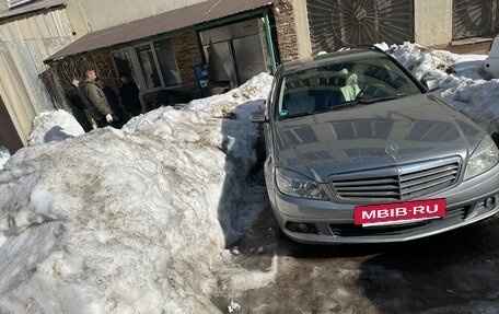 Mercedes-Benz C-Класс, 2008 год, 1 000 000 рублей, 5 фотография