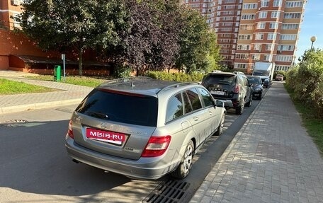 Mercedes-Benz C-Класс, 2008 год, 1 000 000 рублей, 10 фотография