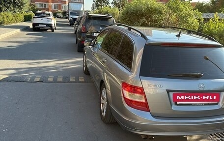 Mercedes-Benz C-Класс, 2008 год, 1 000 000 рублей, 9 фотография