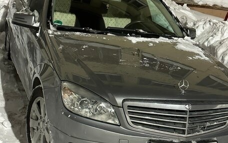 Mercedes-Benz C-Класс, 2008 год, 1 000 000 рублей, 6 фотография