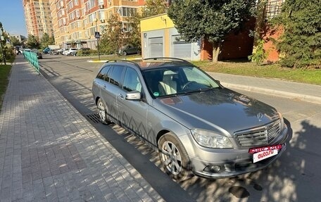 Mercedes-Benz C-Класс, 2008 год, 1 000 000 рублей, 11 фотография