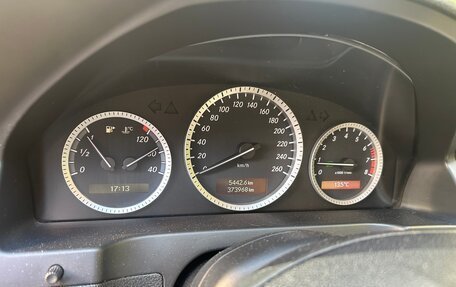 Mercedes-Benz C-Класс, 2008 год, 1 000 000 рублей, 16 фотография