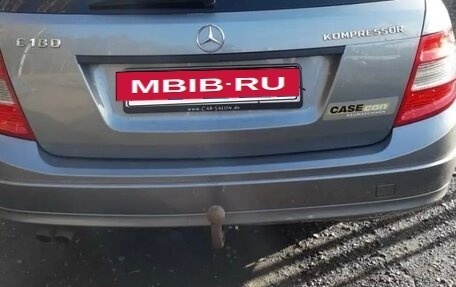 Mercedes-Benz C-Класс, 2008 год, 1 000 000 рублей, 14 фотография