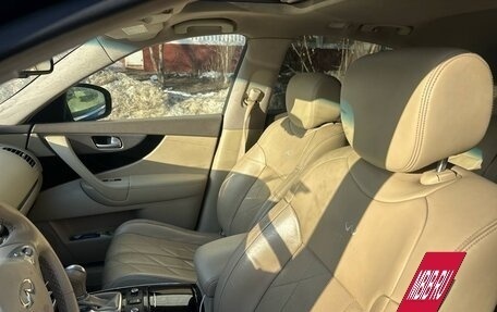 Infiniti FX II, 2013 год, 1 450 000 рублей, 8 фотография