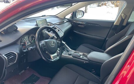 Lexus NX I, 2015 год, 2 750 000 рублей, 7 фотография