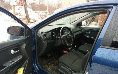 KIA Rio III рестайлинг, 2015 год, 900 000 рублей, 5 фотография