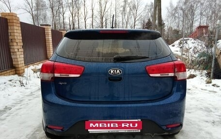 KIA Rio III рестайлинг, 2015 год, 900 000 рублей, 3 фотография