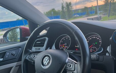 Volkswagen Golf VII, 2014 год, 1 050 000 рублей, 6 фотография