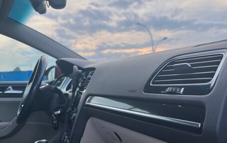 Volkswagen Golf VII, 2014 год, 1 050 000 рублей, 11 фотография