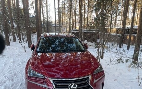 Lexus NX I, 2015 год, 2 750 000 рублей, 12 фотография