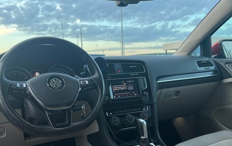 Volkswagen Golf VII, 2014 год, 1 050 000 рублей, 13 фотография