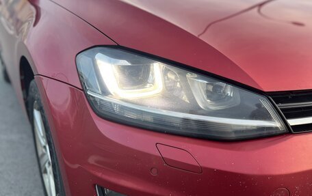 Volkswagen Golf VII, 2014 год, 1 050 000 рублей, 22 фотография