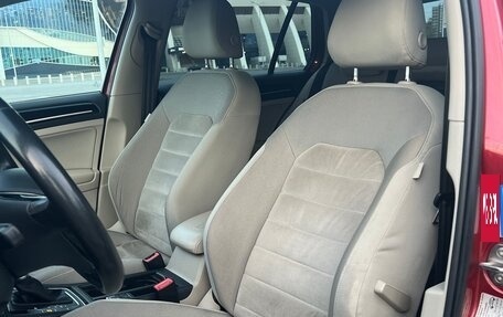 Volkswagen Golf VII, 2014 год, 1 050 000 рублей, 16 фотография