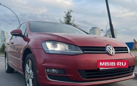 Volkswagen Golf VII, 2014 год, 1 050 000 рублей, 23 фотография