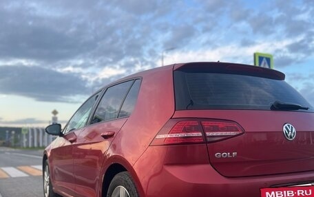 Volkswagen Golf VII, 2014 год, 1 050 000 рублей, 26 фотография