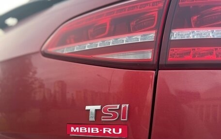 Volkswagen Golf VII, 2014 год, 1 050 000 рублей, 25 фотография