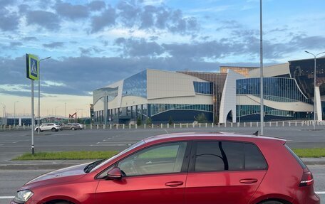 Volkswagen Golf VII, 2014 год, 1 050 000 рублей, 28 фотография