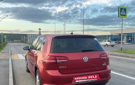 Volkswagen Golf VII, 2014 год, 1 050 000 рублей, 27 фотография