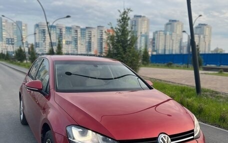 Volkswagen Golf VII, 2014 год, 1 050 000 рублей, 31 фотография
