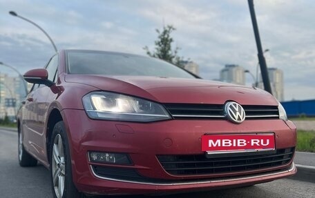 Volkswagen Golf VII, 2014 год, 1 050 000 рублей, 30 фотография