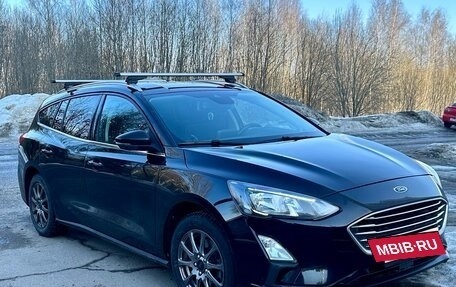 Ford Focus IV, 2019 год, 1 125 000 рублей, 3 фотография