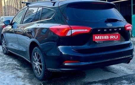 Ford Focus IV, 2019 год, 1 125 000 рублей, 6 фотография