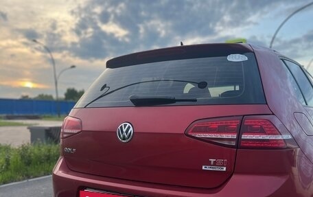 Volkswagen Golf VII, 2014 год, 1 050 000 рублей, 34 фотография