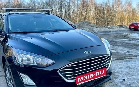Ford Focus IV, 2019 год, 1 125 000 рублей, 4 фотография