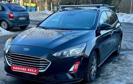 Ford Focus IV, 2019 год, 1 125 000 рублей, 2 фотография