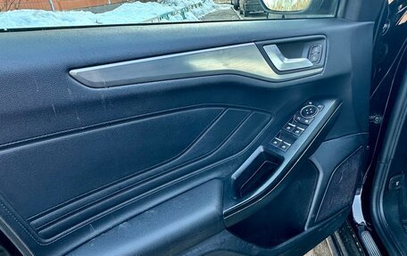 Ford Focus IV, 2019 год, 1 125 000 рублей, 9 фотография