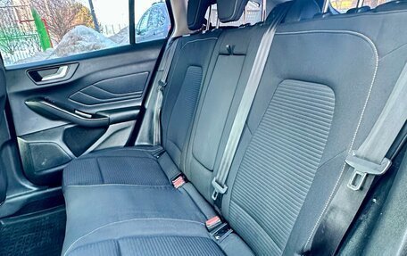 Ford Focus IV, 2019 год, 1 125 000 рублей, 10 фотография