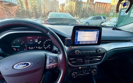 Ford Focus IV, 2019 год, 1 125 000 рублей, 11 фотография