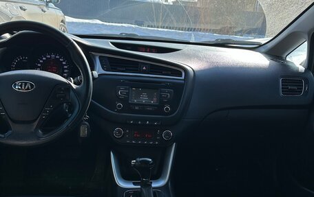 KIA cee'd III, 2017 год, 1 350 000 рублей, 11 фотография