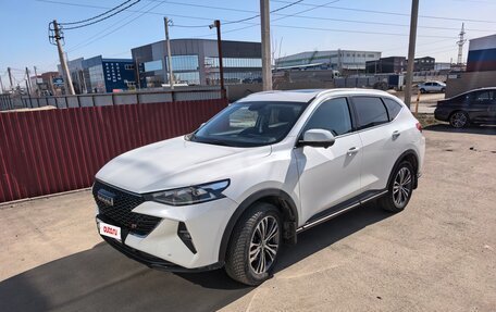 Haval F7 I, 2022 год, 2 150 000 рублей, 2 фотография