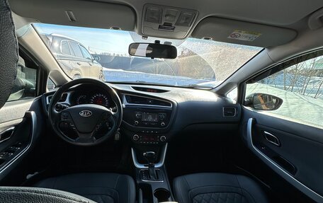 KIA cee'd III, 2017 год, 1 350 000 рублей, 15 фотография