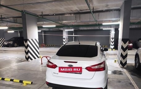 Ford Focus III, 2012 год, 950 000 рублей, 3 фотография