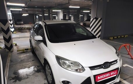 Ford Focus III, 2012 год, 950 000 рублей, 5 фотография