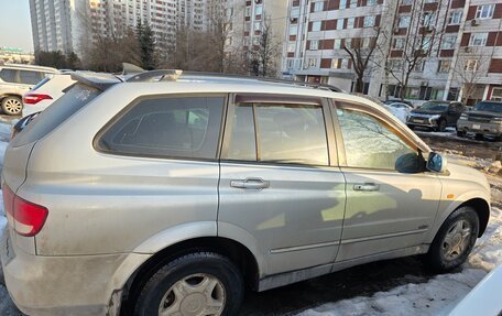 SsangYong Kyron I, 2008 год, 550 000 рублей, 4 фотография