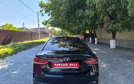 Hyundai Solaris II рестайлинг, 2020 год, 1 469 000 рублей, 4 фотография