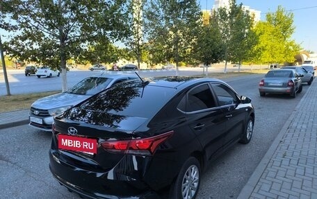 Hyundai Solaris II рестайлинг, 2020 год, 1 469 000 рублей, 7 фотография