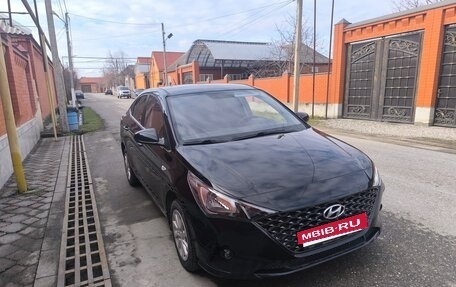 Hyundai Solaris II рестайлинг, 2020 год, 1 469 000 рублей, 15 фотография